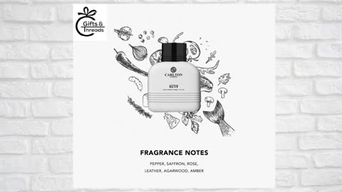 Carlton London Perfume