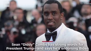 RAPPER Sean “Diddy” Combs, whose homes were just raided over alleged sex trafficking