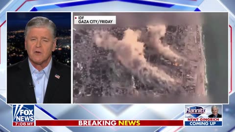 Sean Hannity: Iran is threatening to involve itself directly in this conflict