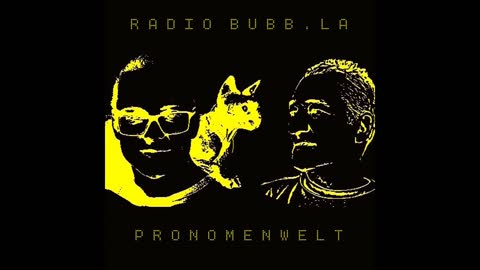 Radio Bubb.la jingel: Pronomenwelt
