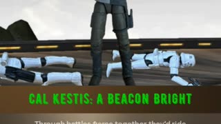 Star Wars - "Cal Kestis: A Beacon Bright" Music Video