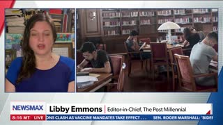 The Post Millennial's Libby Emmons on why maybe you don't need a college degree to succeed