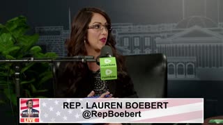 WATCH: Lauren Boebert SLAMS House Republicans for Enabling Deficit Spending!