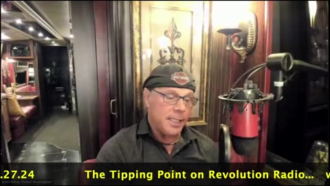 The Tipping Point on Rev Radio w_ SG Anon on Memorial Day, 1987 USS Stark Attack
