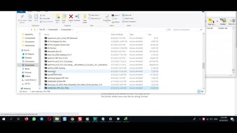 Samsung FRP EDL Tool Free For Windows 2022