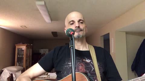 "Everyday" - Buddy Holly - Acoustic Cover by Mike G