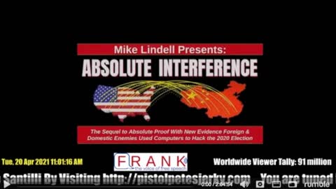 Stroppy’s Review of Absolute Interference … Wednesday, 21st of April 2021. *
