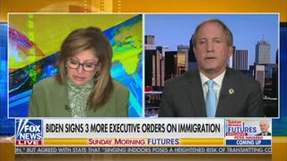 TX AG Blasts Decision To Give Illegals Vaccine