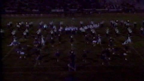 Marching Band 1981