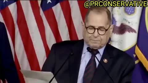 Did Jerry Nadler Poop his pants on live TV!!!