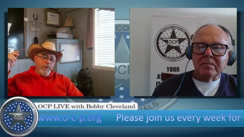 OCP LIVE w/ Bobby Cleveland