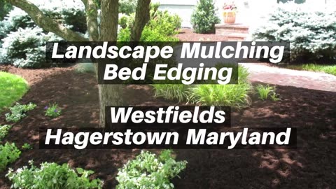 Landscape Company Westfields Hagerstown Maryland