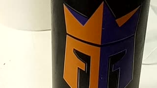 Reign energy drink taste test