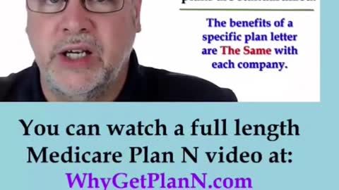 Part 6 - Medicare supplement plans ate standardized.