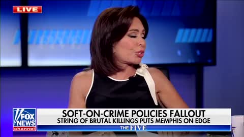 'The Whole System Is Broken': Fox News Panel Sounds Off On Memphis Crime Wave