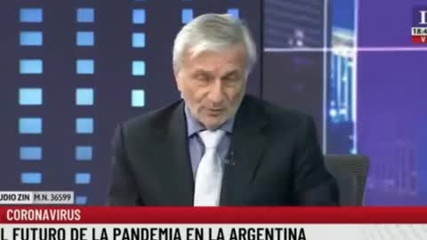 Provincias que tuvieron mayor vacunación son las que tienen mayor mortalidad covid 19