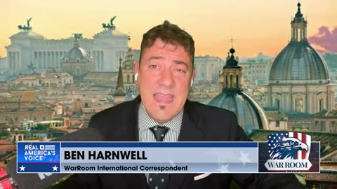 Harnwell: Zelensky shamelessly inserts himself into the WW2 Allies’ D-Day commemorations in France