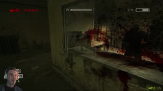 Outlast- Lockers A Must??, Then RUN!!