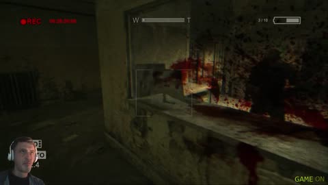 Outlast- Lockers A Must??, Then RUN!!