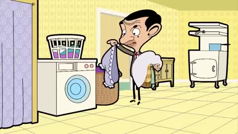 Mr Bean Animated | CARWASH | Season 2 | Full Episodes Compilation | Cartoons for Children