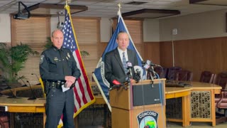 Concord Police, NH AG's Office Offer Updates On Reid Double Homicide Case