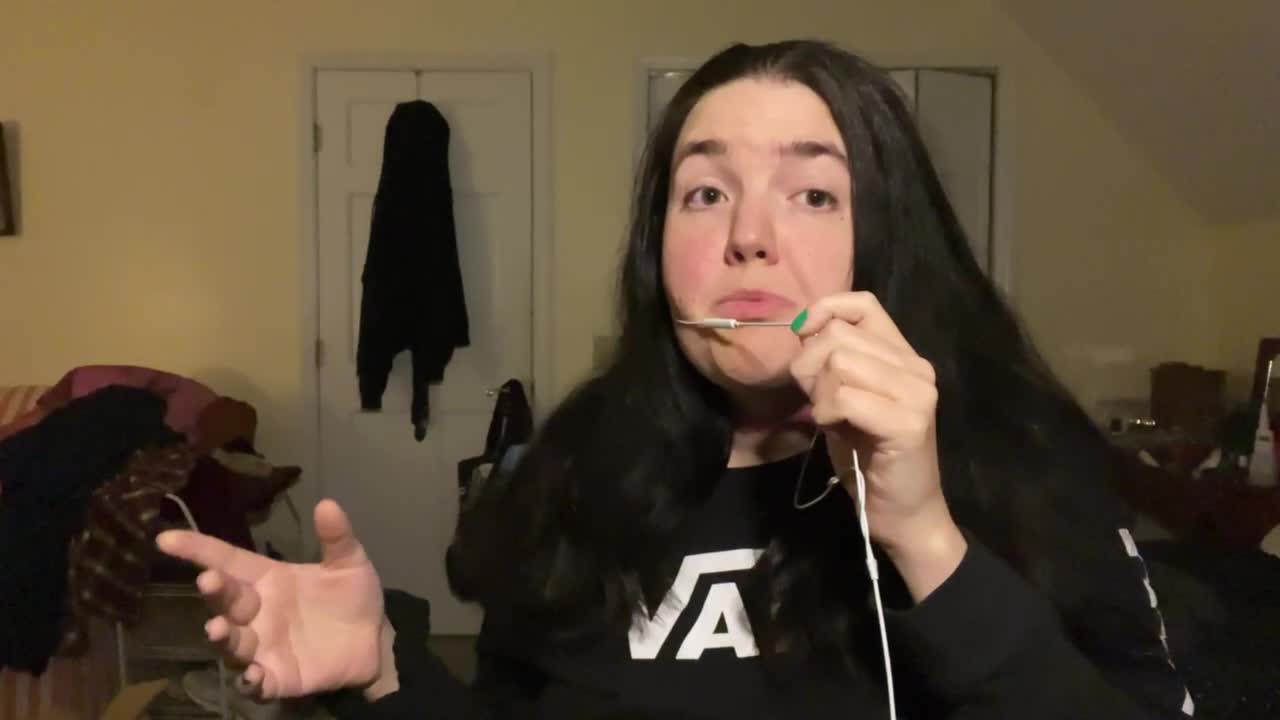 Sammy Asmr Rumble Intro to My ASMR Channel