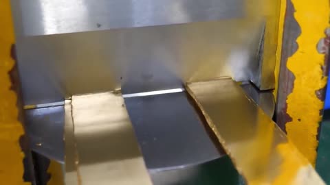 The process of making pure gold into commodity gold