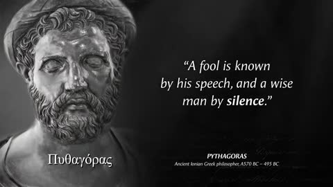 Pythagoras Quotes you should know before you Get Old