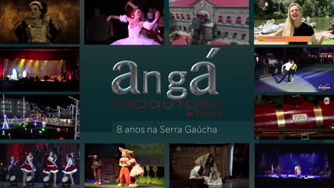 Apresentação Angá Produtora & filmes