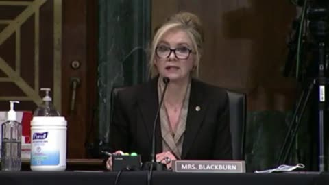 Marsha Blackburn Says Equality Act "Walks Back Women's Rights And Endangers Women's Lives"