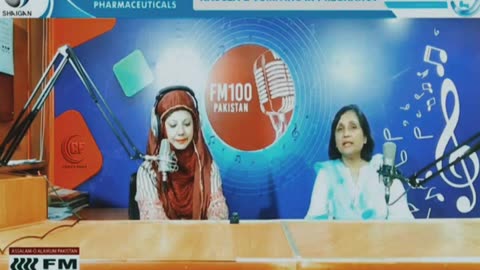 Nausea & Vomiting in Pregnancy with Prof Dr Syeda Batool Mazhar PIMS Islamabad FM100 Pakistan