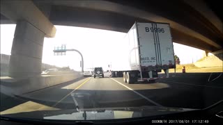 Shoulder Lane Driver