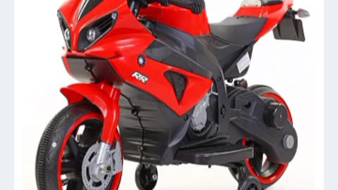 Rechargeable Battery Bike RR For Kids Motorcycle