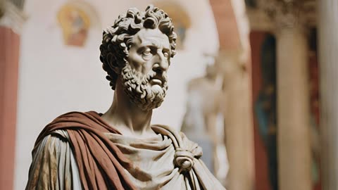 How to Think Clearly: Exploring the Philosophy of Marcus Aurelius for Clarity and Insight