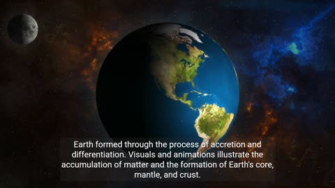 how earth made