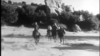 Stories of the Century - Season 1, Episode 5 (1954) - Quantrill and His Raiders | Jim Davis