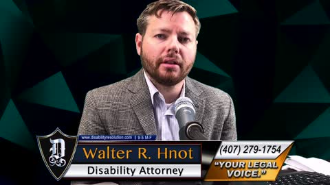 811: How long does the average disability claim in Alaska take? Attorney Walter Hnot