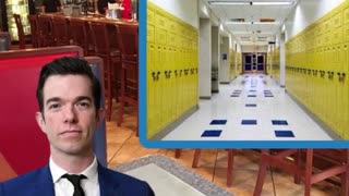 John Mulaney on High School