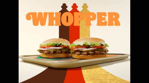 Burger King Menu adds trendy new Whopper nationwide