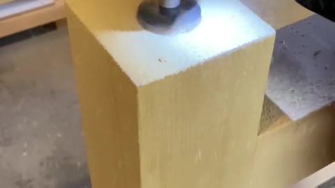 Drilling in a Planks