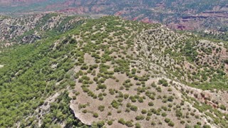 South Cita Aerial Tour with Audio Commentary - Palo Duro Canyon