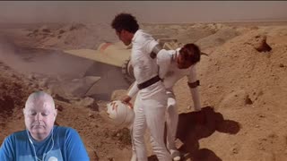 Buck Rogers: The Planet of the Slave Girls Reaction Trailer