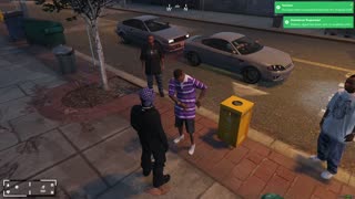 GTA RP w Gang