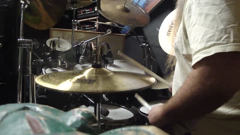 2024 02 22 Boiled Tongue 45 drum tracking