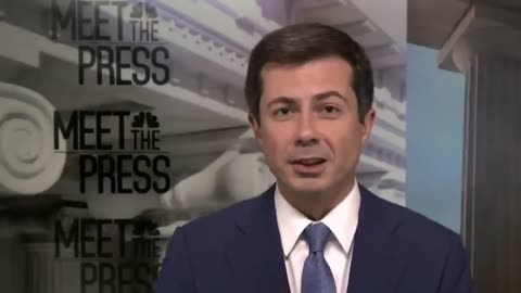 Pete Buttigieg Defends Taking Paternity Leave Amid Transportation Crisis