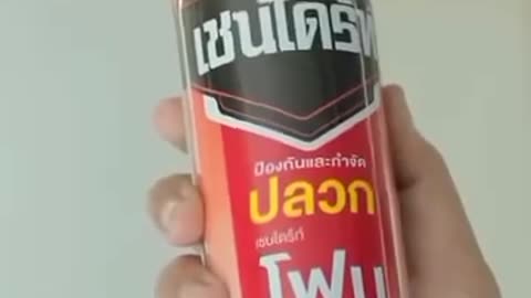 Thai pest free commercial ad