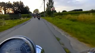 rondrit bikers lissewege 28-07-2022