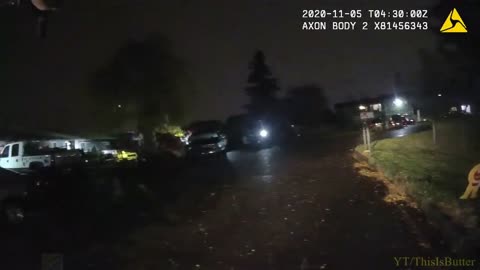 Bodycam Footage Released in Shooting of 60 Year Old Man by Kent Police