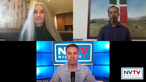 Brother Thomas & Michelle Mountain Discusses Country Restoration Common Law with Nicholas Veniamin