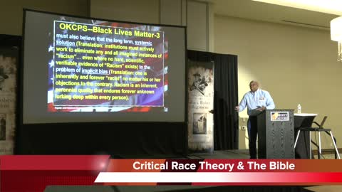 Critical Race Theory Vs. The Bible | Ridin’ the Storm Out | 10/28/21